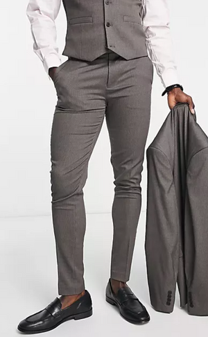 Super stretch pantalon